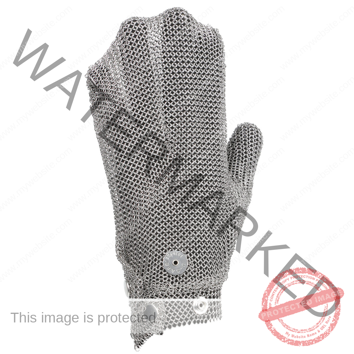 1642 Glove Mitt