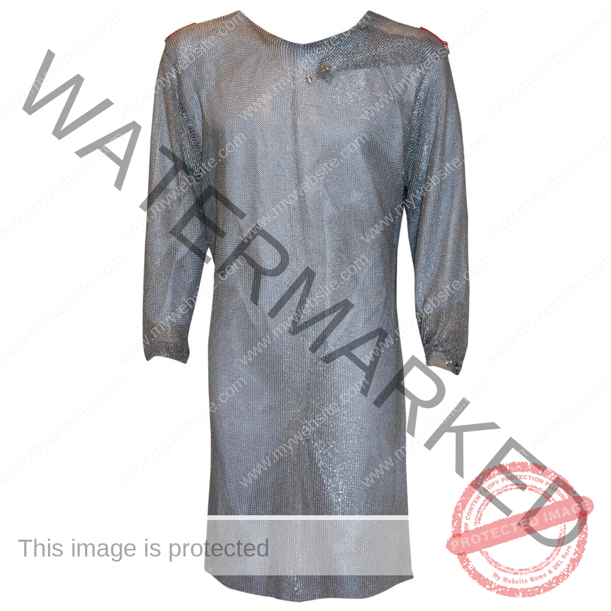 210206 Chainmail Tunic