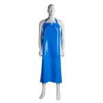 Blue TPU Apron