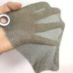Chain Mail Scrubber