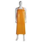 Yellow TPU Apron