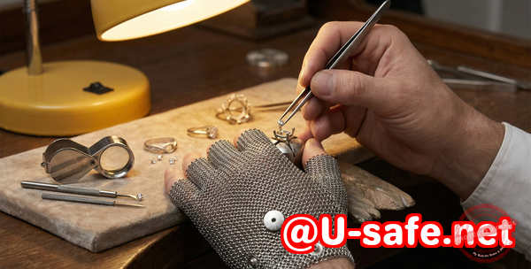 The Comfort Factor How to Make Chainmail Comfortable for All-Day WearChainmail vs Cut-Resistant Gloves Which Is Right for You