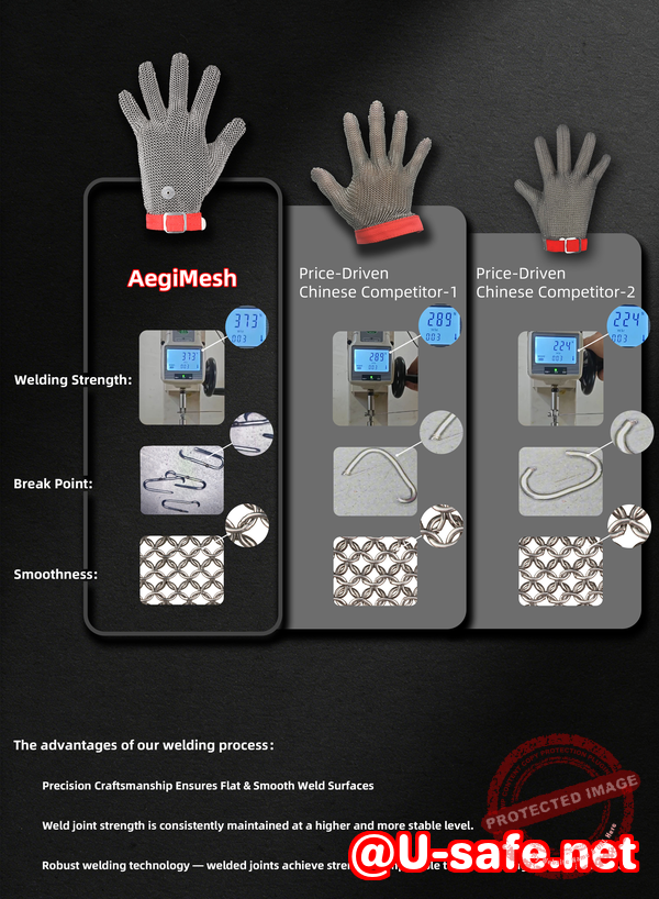 Evaluating Ring Mesh vs Chainmail for Tactical Gear