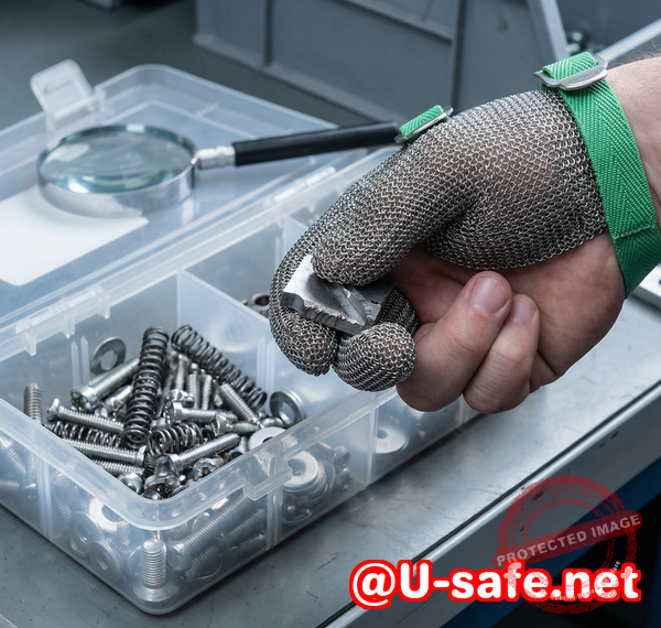 What You Need to Know About EN 1082 for Healthcare Chainmail