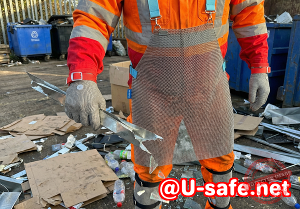 How EN 1082 Protects Against Blade and Knife Injuries