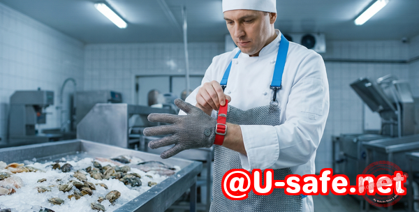 Steel Metal Chainmail for Future-Focused Industries