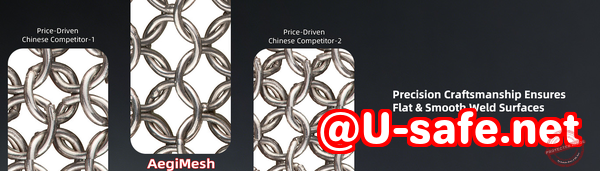 Online Shopping Tips for Industrial Chainmail