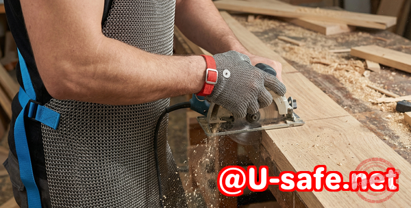 Is Stainless Steel Chainmail the Best Protection for Industrial Workers