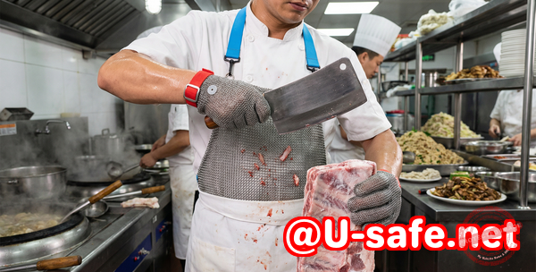 Innovative Features of Ring Mesh in Mesh Boning Aprons