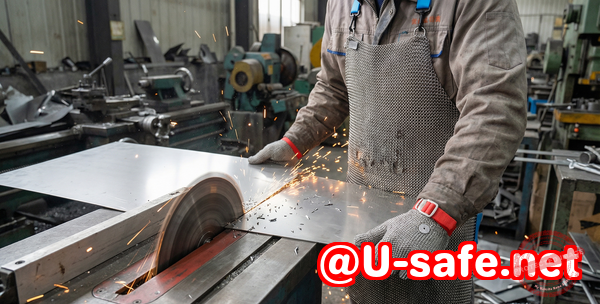 Ring Mesh The Key to Superior Mesh Boning Apron Protection Ring Mesh The Key to Superior Mesh Boning Apron Protection