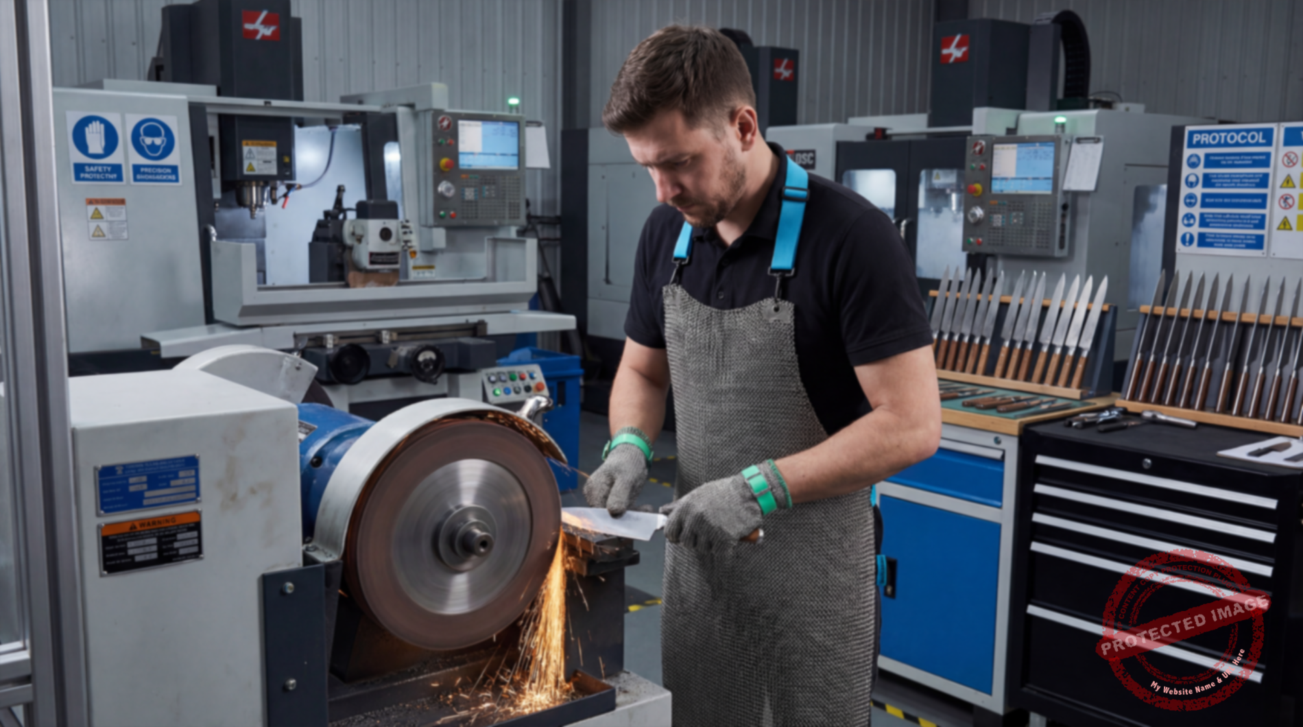 Industrial Protection