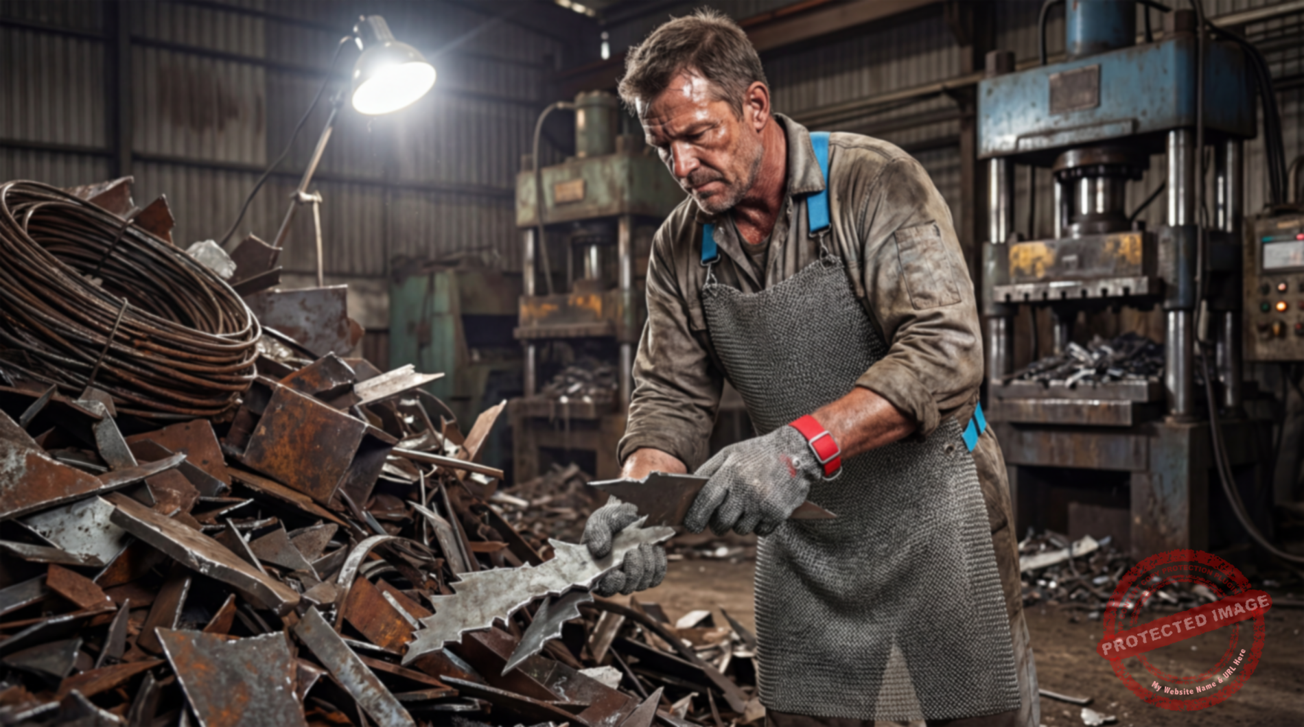 Cut & Puncture Resistance